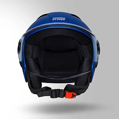STUDDS VOGUE MATT BLUE C/V (M)