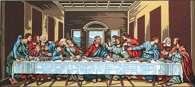 Ultima Cena - Mezzo Punto
