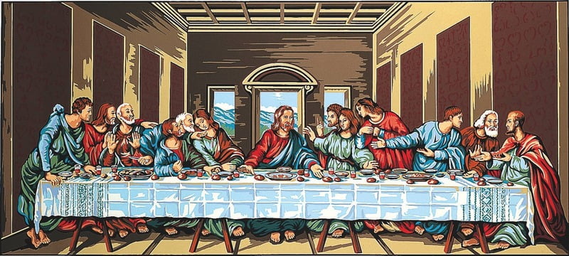 Ultima Cena - Mezzo Punto