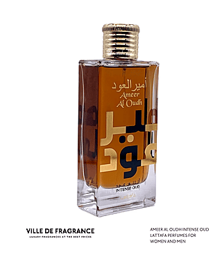 Lattafa Ameer Al Oud