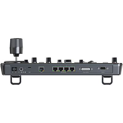 AVMatrix PKC4000 IP & SERIAL PTZ CAMERA CONTROLLER NDI