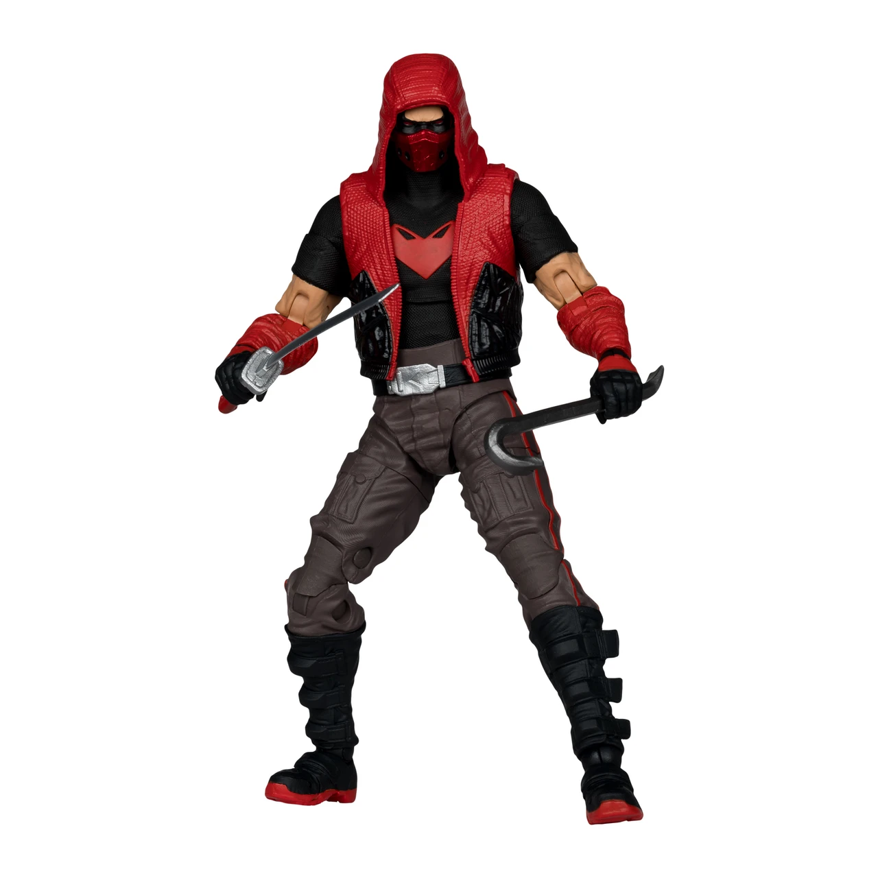 Red Hood Dawn of DC