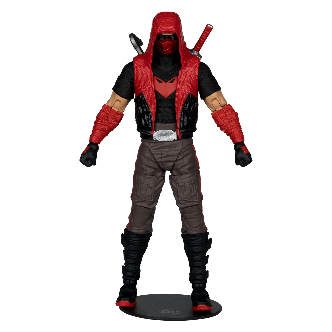 Red Hood Dawn of DC