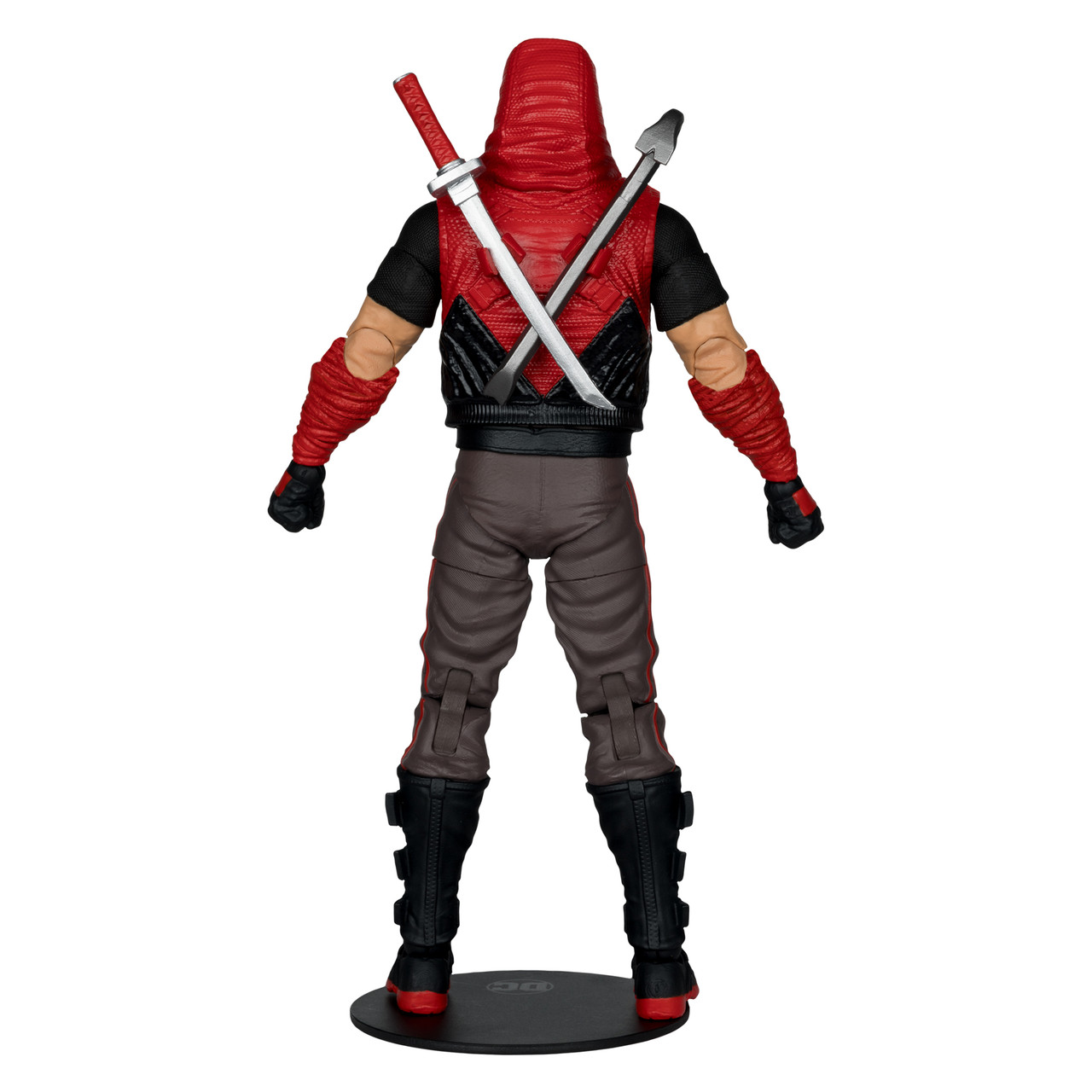 Red Hood Dawn of DC