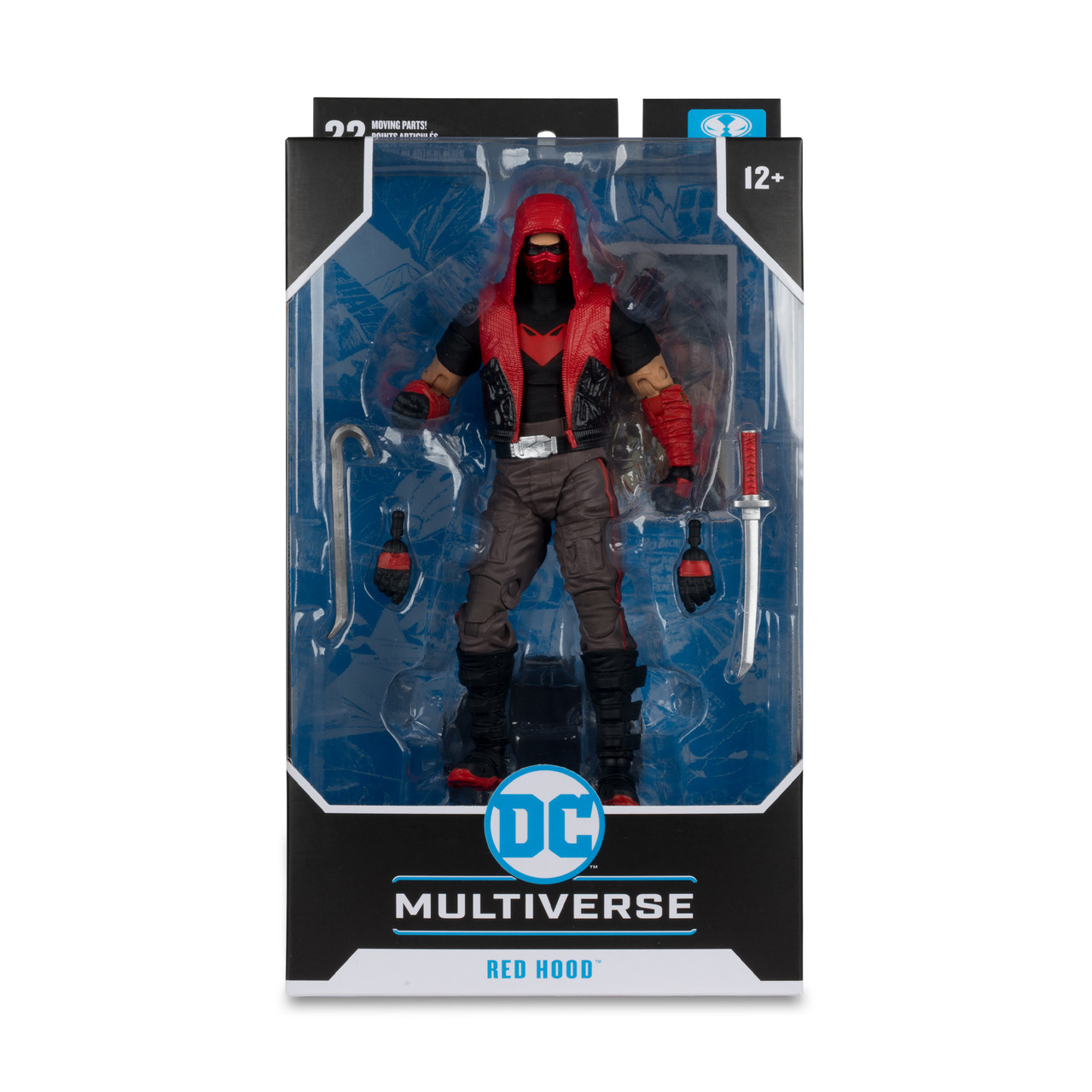 Red Hood Dawn of DC