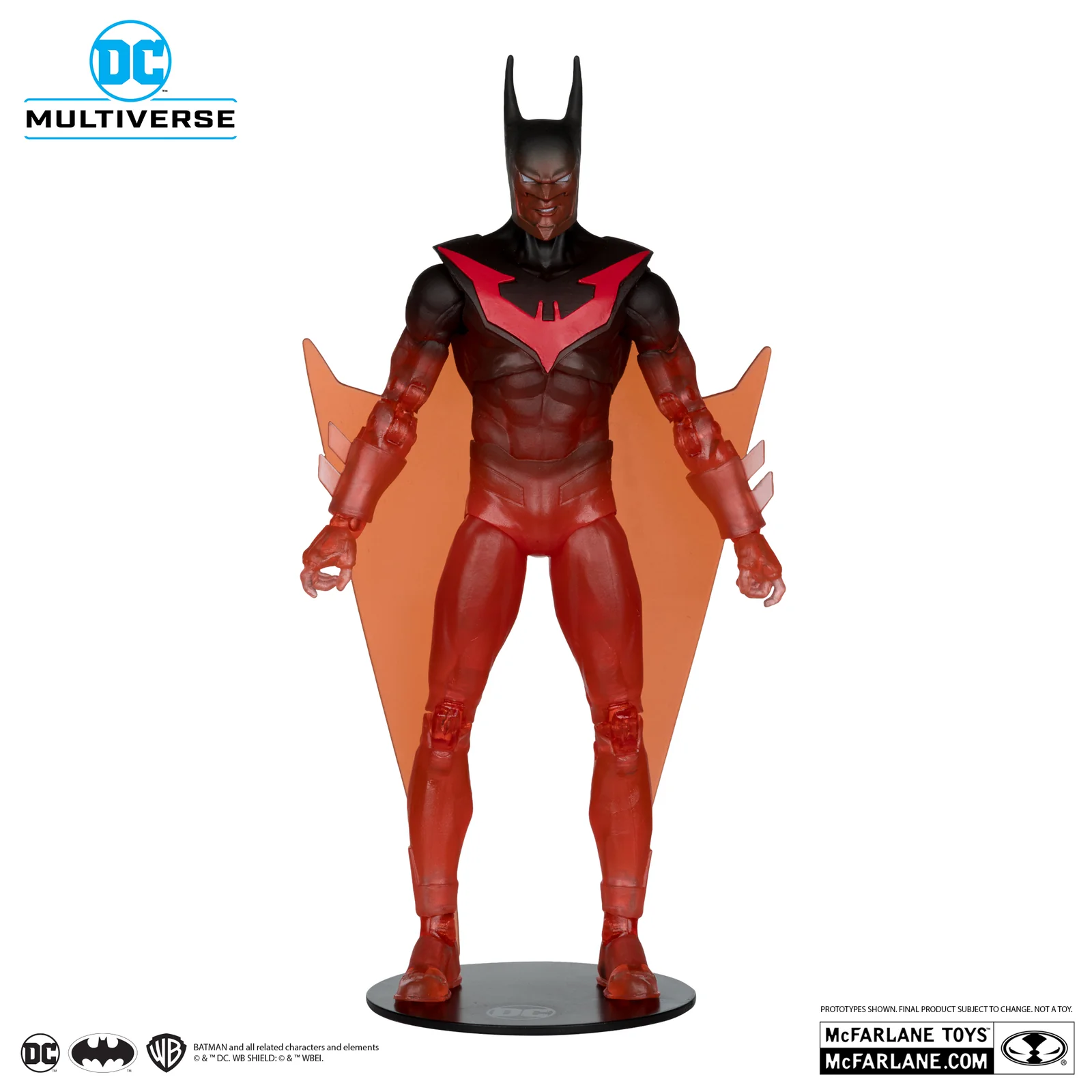 Batman Beyond Neo Gothic Platinum