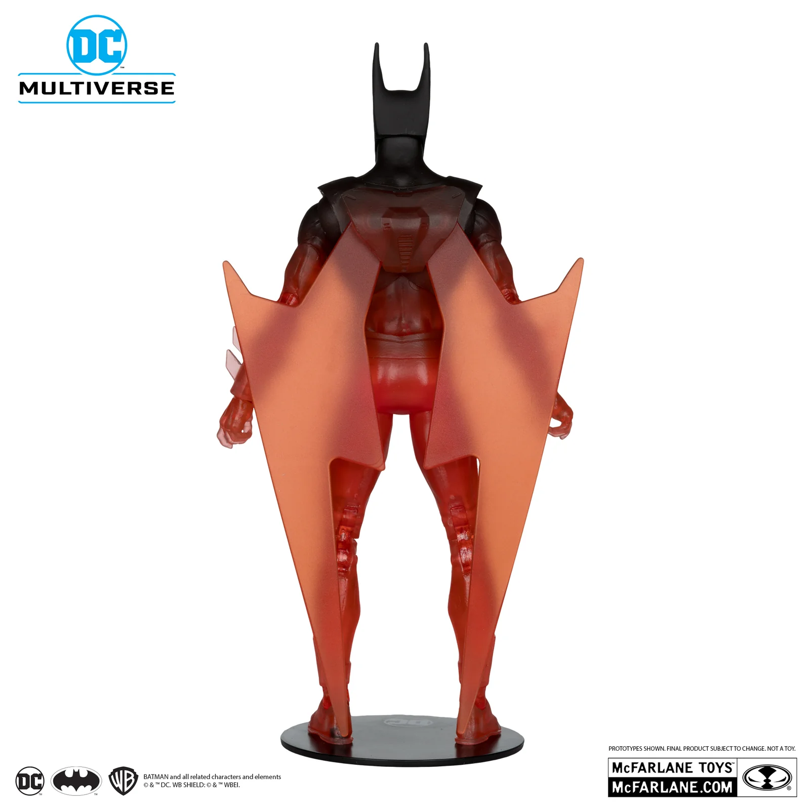 Batman Beyond Neo Gothic Platinum