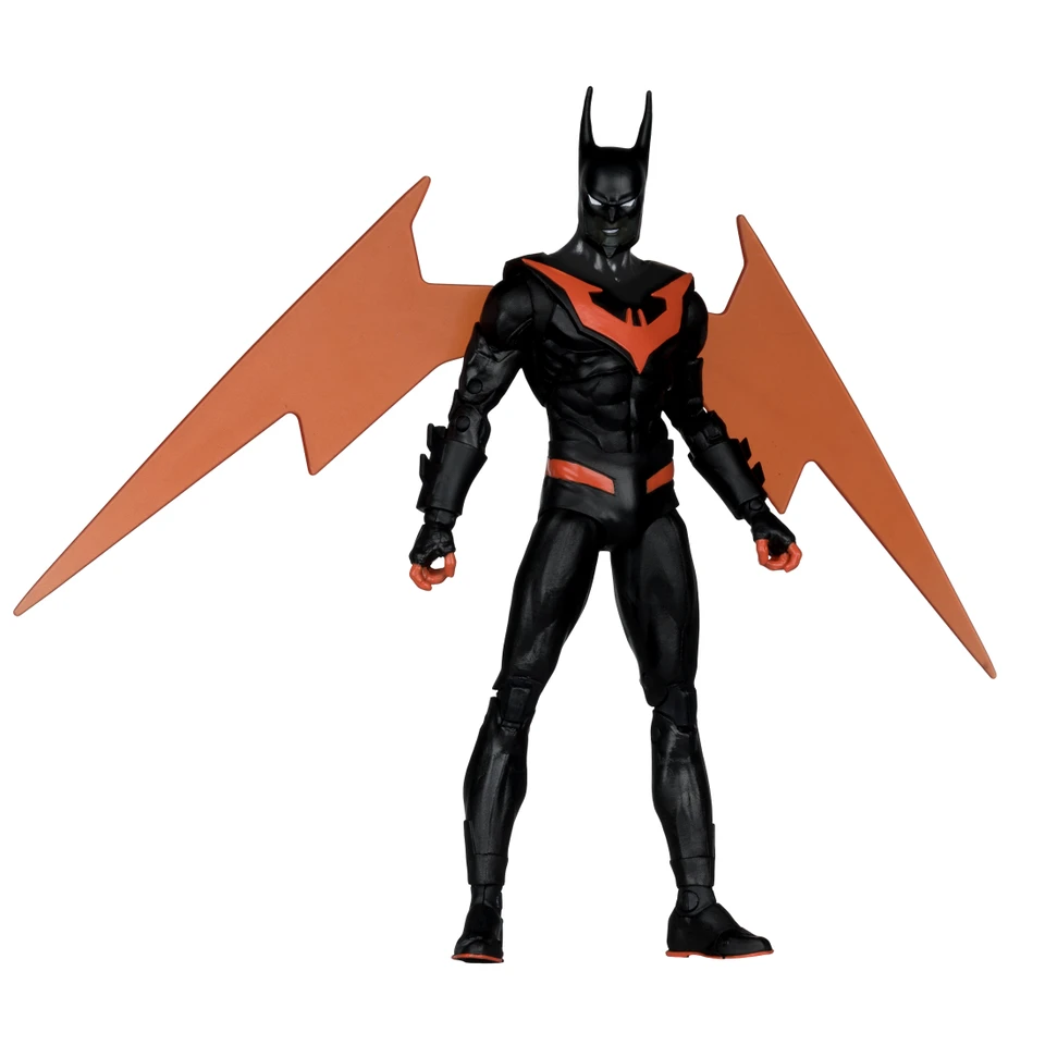 Batman Beyond Neo Gothic