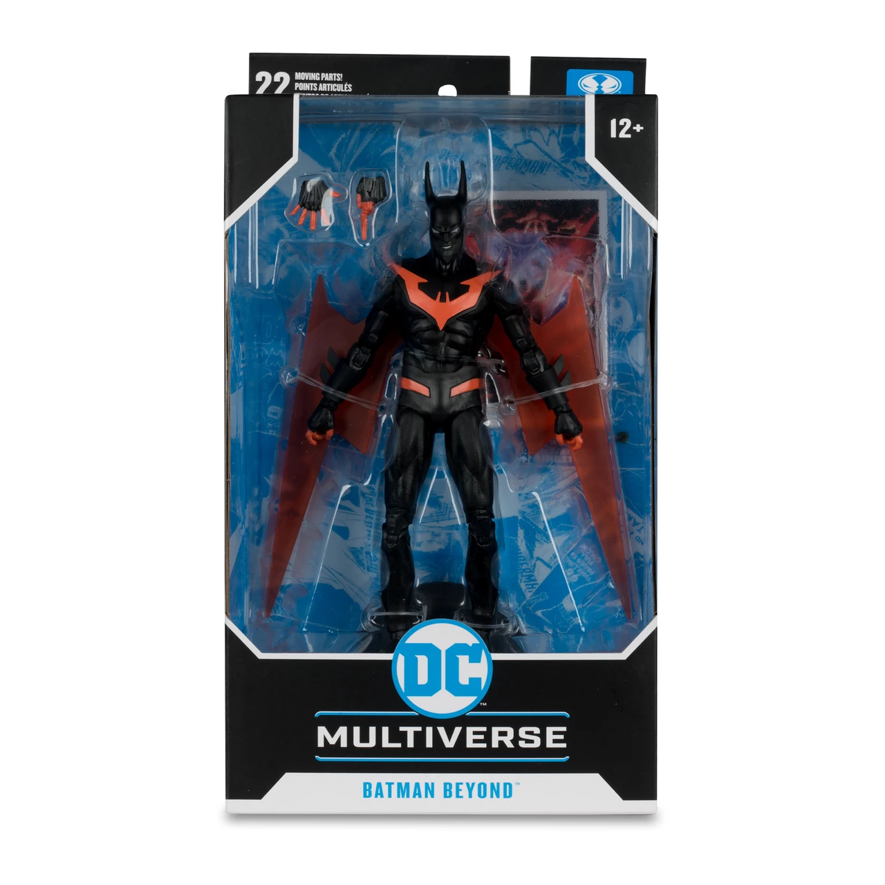 Batman Beyond Neo Gothic