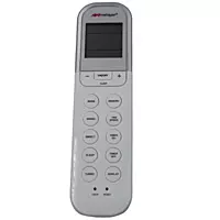 Control Remoto Modelos RG36B/BGE, Frio/Calor para varios Modelos, LIFE +, XMAX, X2, LIFE 12, XPLUS, LIFE 12 2022- 17317000A04731
