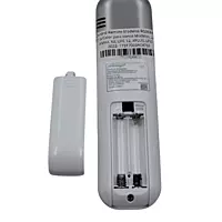 Control Remoto Modelos RG36B/BGE, Frio/Calor para varios Modelos, LIFE +, XMAX, X2, LIFE 12, XPLUS, LIFE 12 2022- 17317000A04731