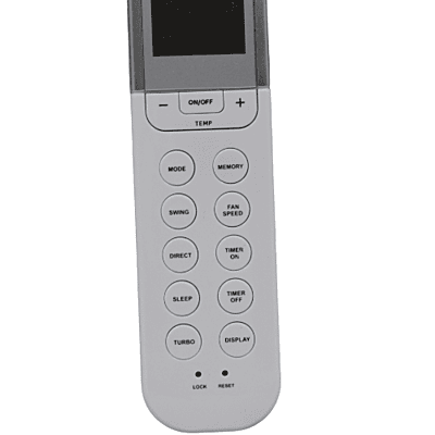 Control Remoto Mirage Magnum 17 - 17317000A16088