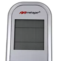 Control Remoto Modelos RG36B/BGE, Frio/Calor para varios Modelos, LIFE +, XMAX, X2, LIFE 12, XPLUS, LIFE 12 2022- 17317000A04731