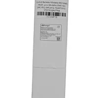 Control Remoto Modelos RG10A4(D)/BGEF, para Modelos EMC120J, EMC181J, EMC261J, INVERTER X - 17317000A67769