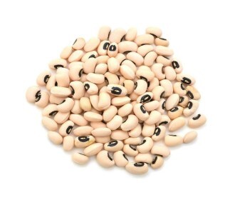 Black Eye Beans - 1kg