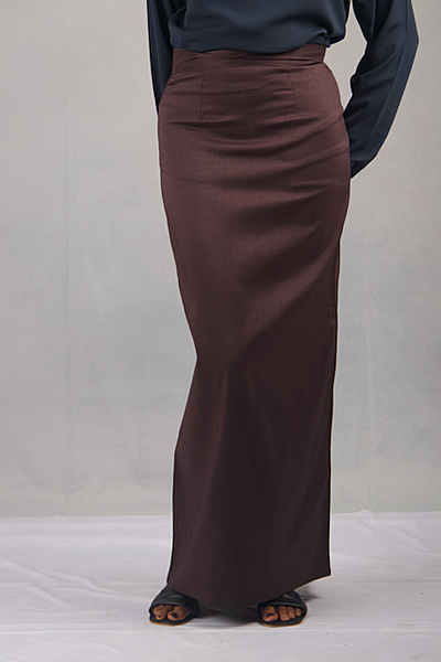 ONION STRAIGHT SKIRT