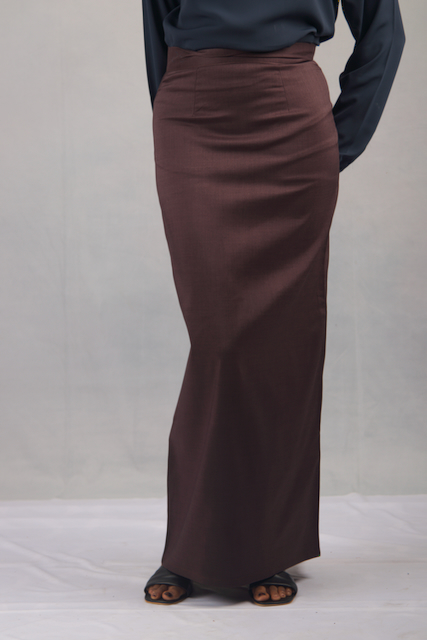 ONION STRAIGHT SKIRT