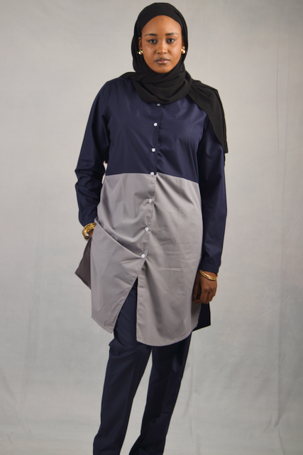 MINA TUNIC TOP
