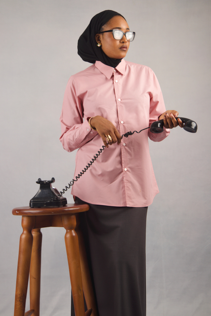 DERRI SHIRT