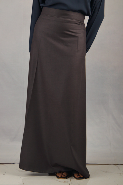 ASH STRAIGHT SKIRT