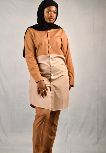 LIMA TUNIC TOP