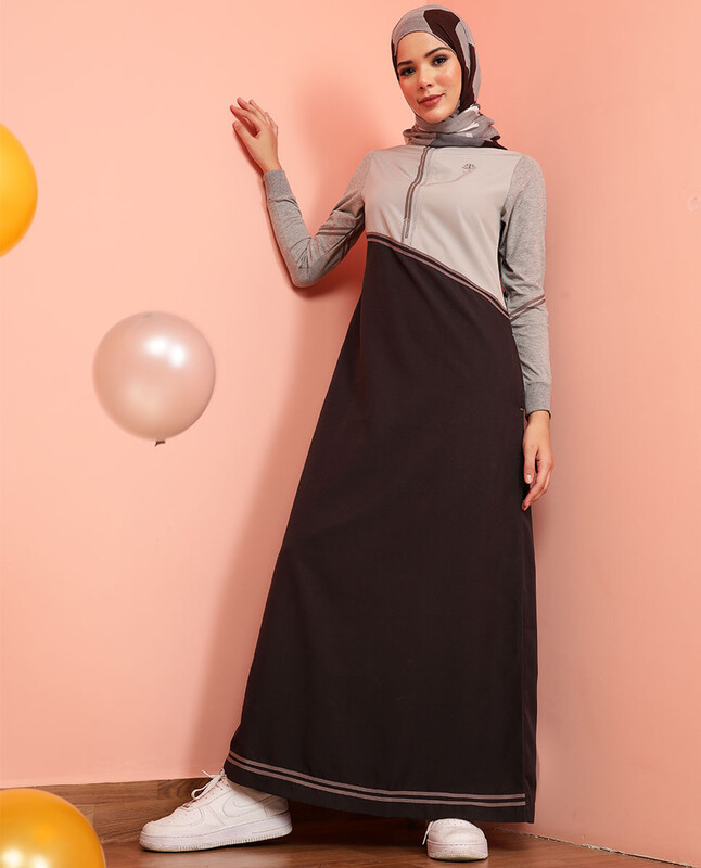 URBAN CHIC JILBAB