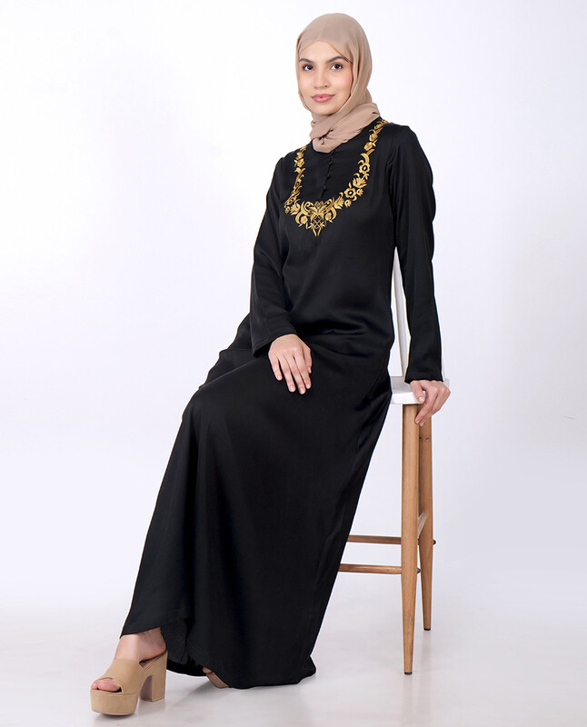 GOLDEN ELEGANCE DRESS