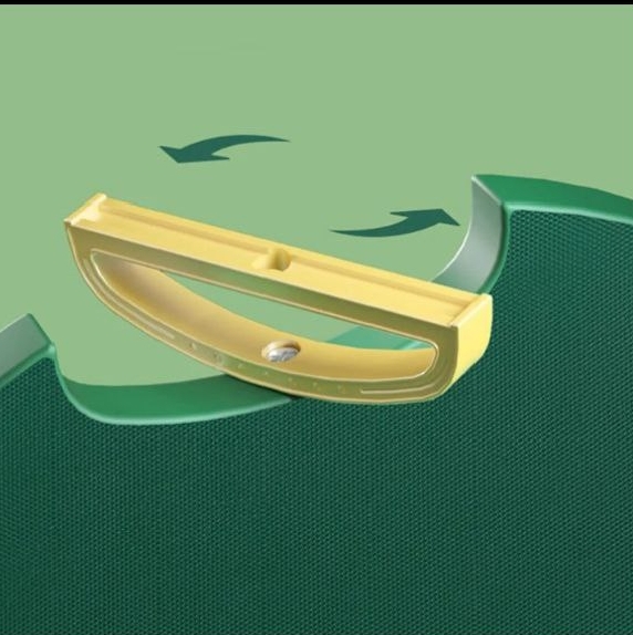 Round Green Chopping Cutting Board