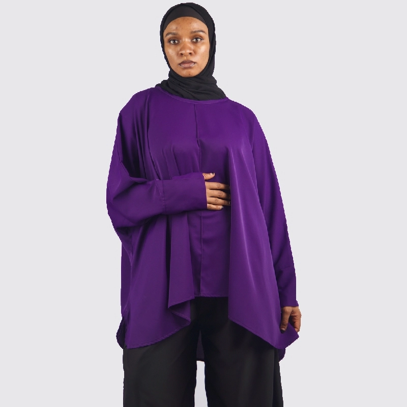 PURPLE DIVAA