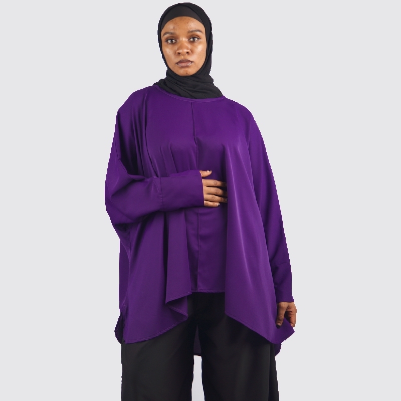 PURPLE DIVAA