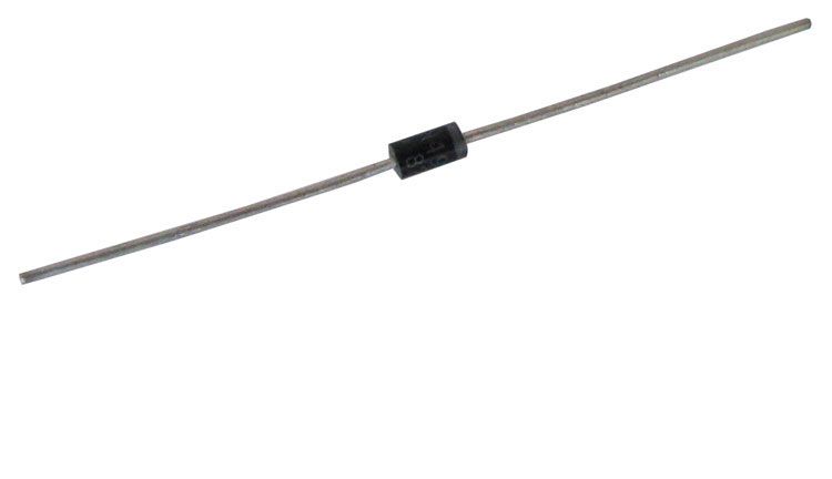 1N4936 Diode 400v, 1A 1N4936 Diode 400v, 1A