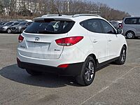 Hyundai Tucson 2014 ID: V748628