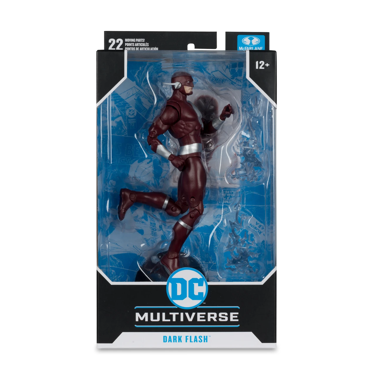 Dark Flash (New Kid in Town)