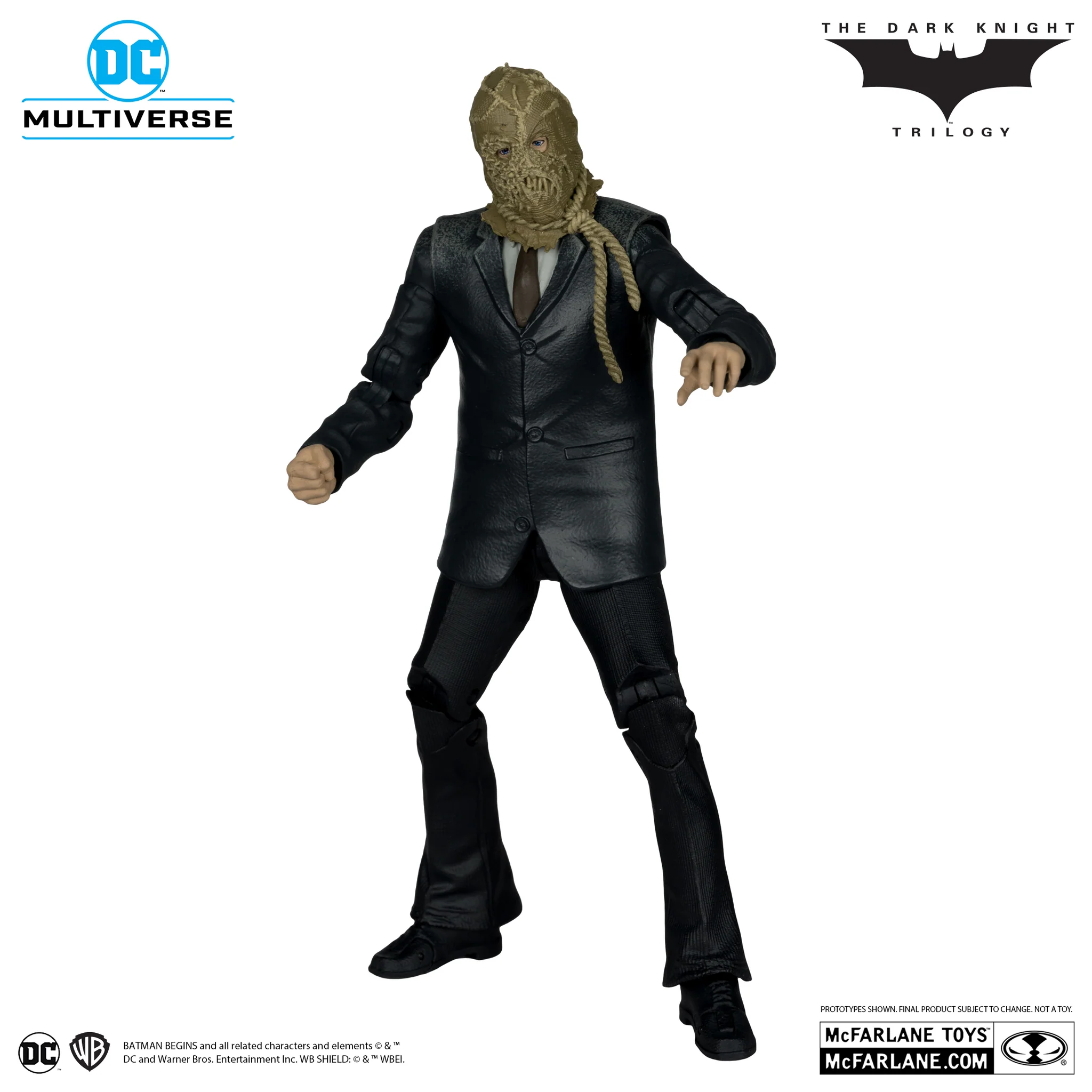 Scarecrow Platinum