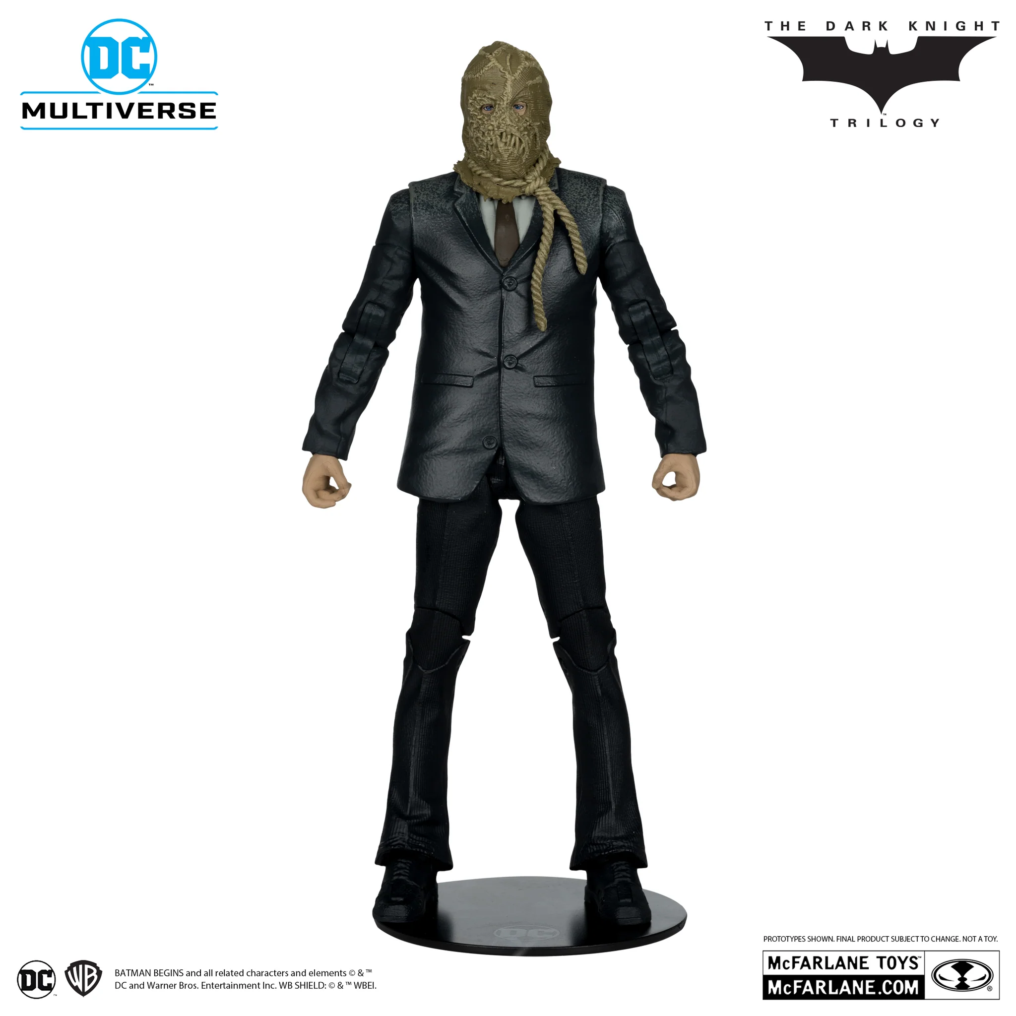 Scarecrow Platinum