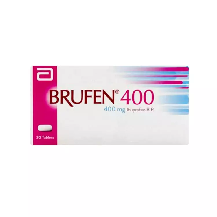 Brufen 400MG