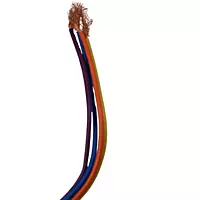 Capacitor Dual 15+42 Micro Faradio, 300VAC - 17400104000787-1