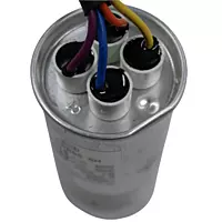 Capacitor Dual 15+42 Micro Faradio, 300VAC - 17400104000787-1
