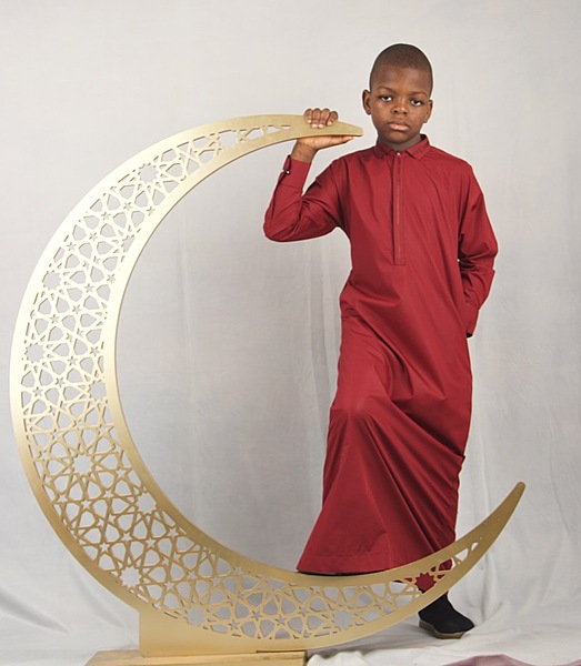 FLAMES JALLABIYYAH