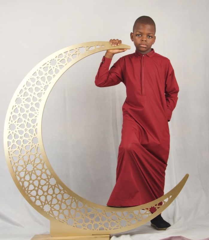 FLAMES JALLABIYYAH