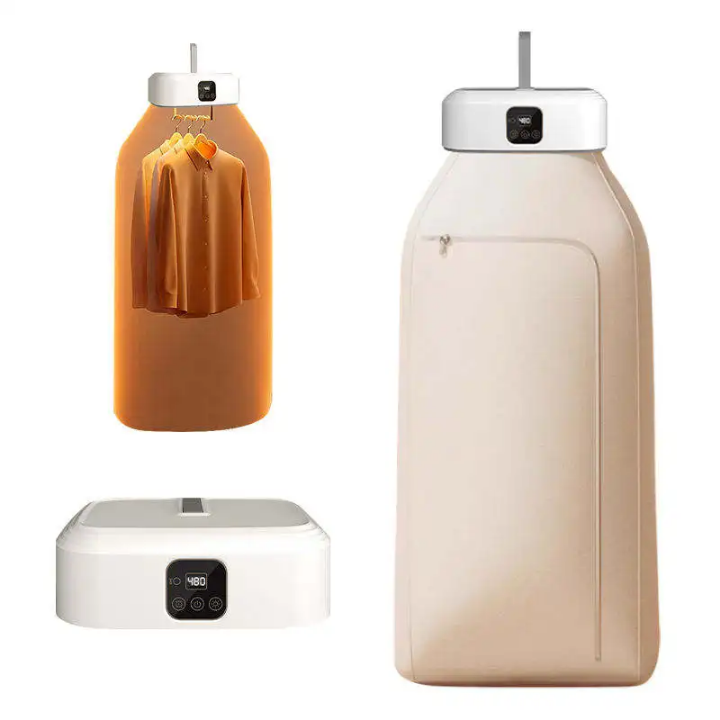 PORTABLE ELECTRIC E CLOTHES DRYER