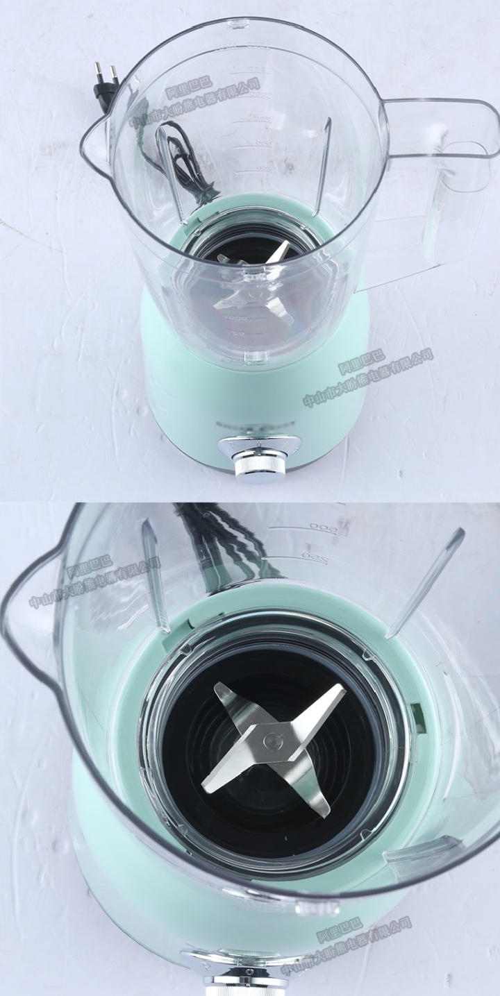 SILVER CREST 1500W BLENDER - 2IN1