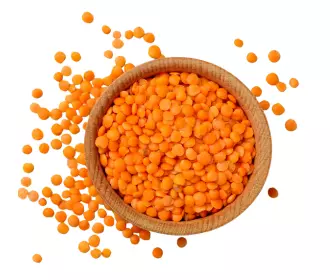 Masoor Dal - 1kg
