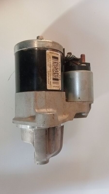 Starter Motor Suzuki Swift Suzuki Swift K12M