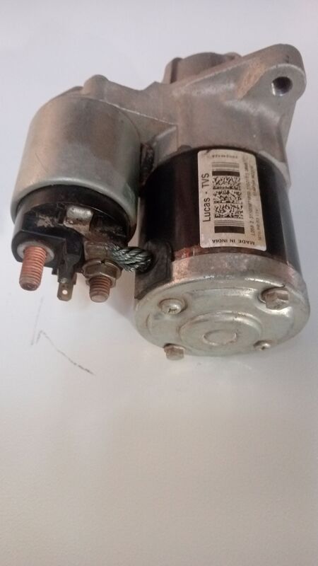 Starter Motor Suzuki Swift Suzuki Swift K12M