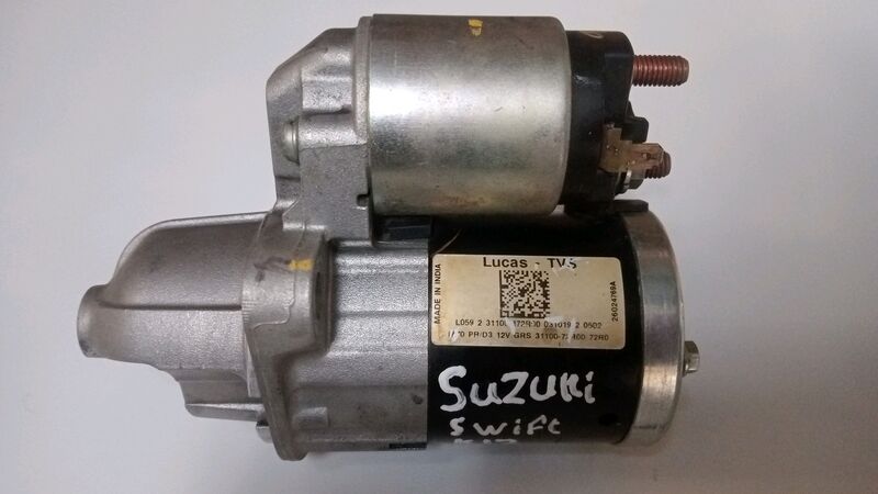 Starter Motor Suzuki Swift Suzuki Swift/Ertiga K12M