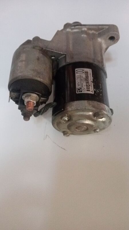 Starter Motor Mitsubishi Triton 8 tooth