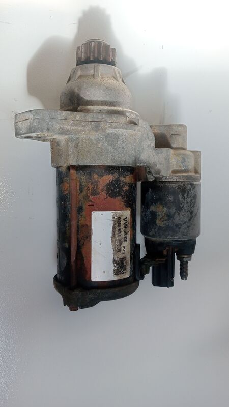Starter Motor Volkswagen UP 3 Cylinder 13 Teeth 2015to2015