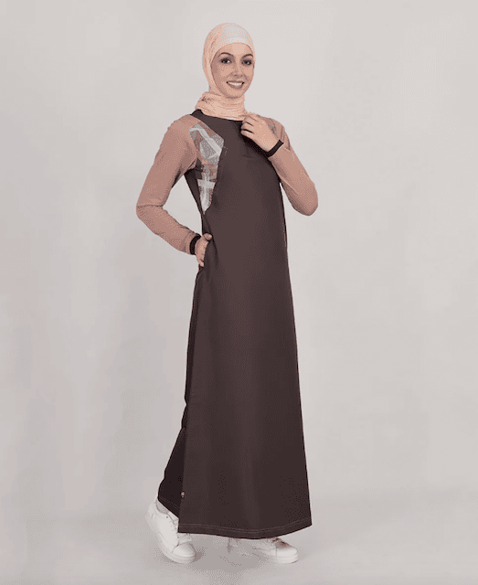 ZENITH ACTIVE JILBAB