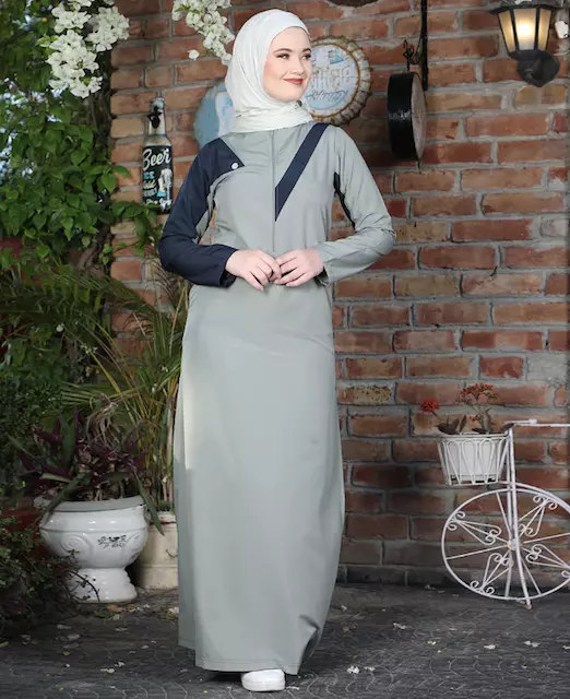 JUNIPER EDGE JILBAB